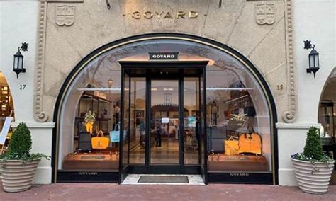 maison goyard dallas photos